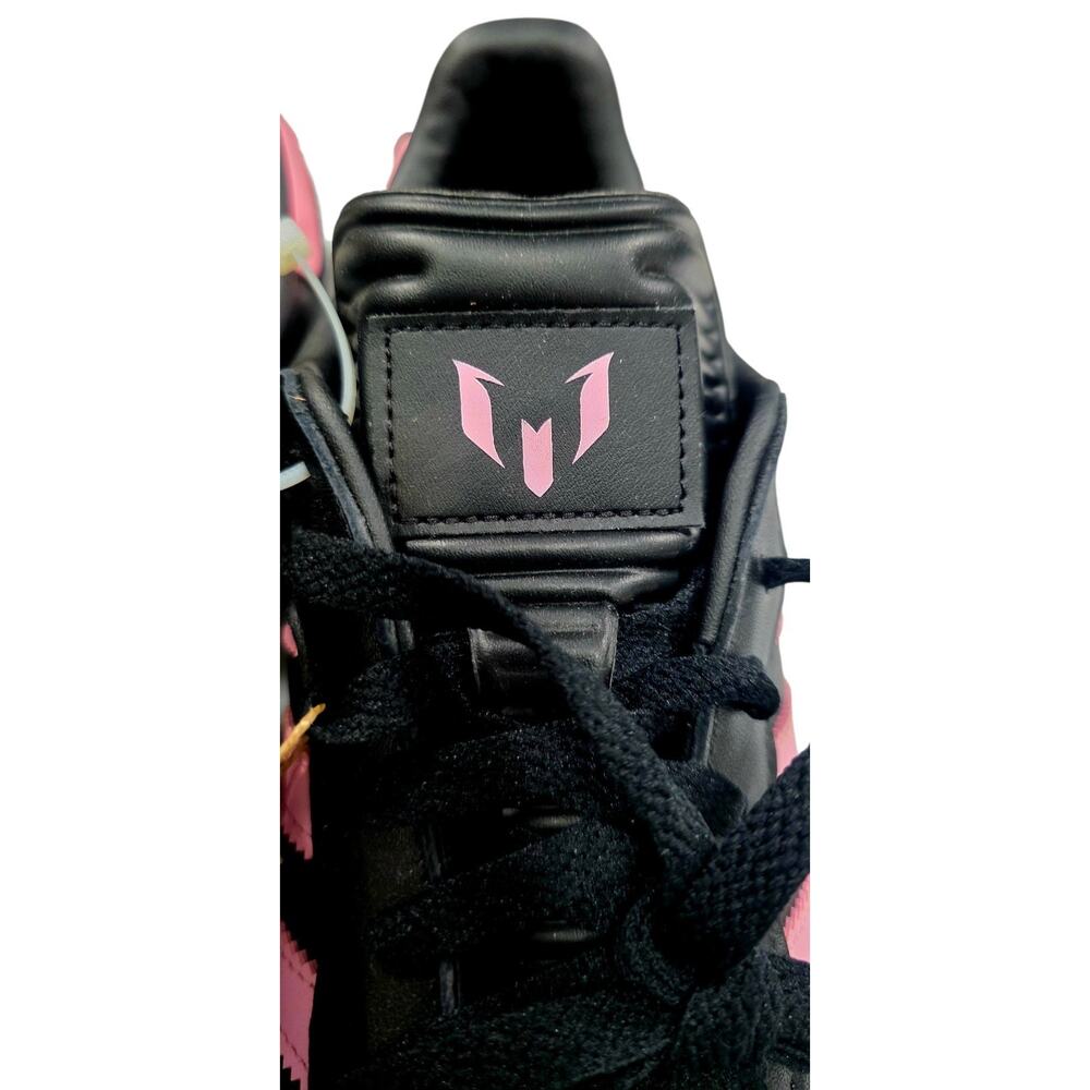 Adidas Samba Messi Inter Miami CF - Black Pink - Men's 10.5 - NWT - JP7845 - Picture 4 of 10